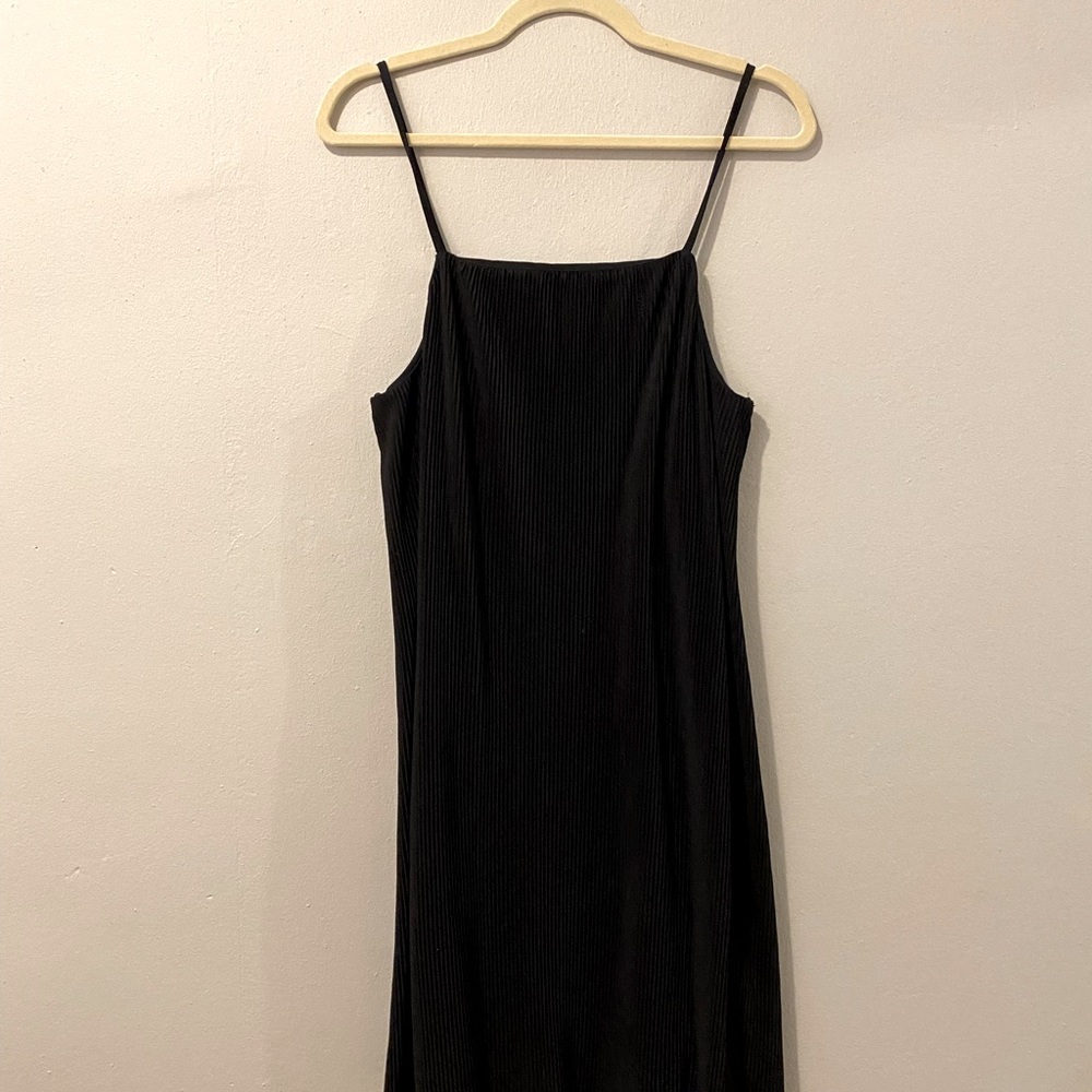 Zara Black Mini-Dress